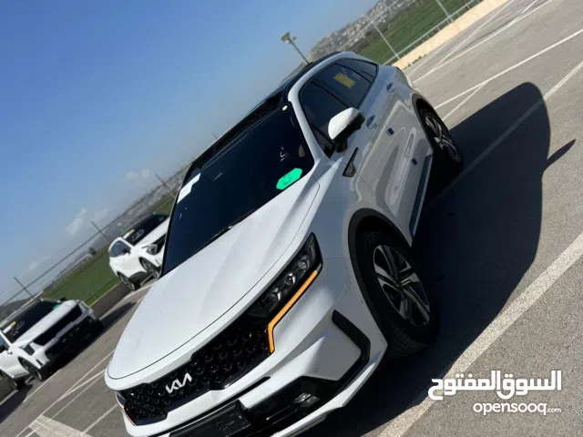 كايا سورينتو هايبرد دفع رباعي فل مسكر ترخيص 2023