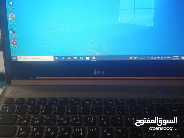 لابتوب سريع جدا وذاكرة كبيرة
