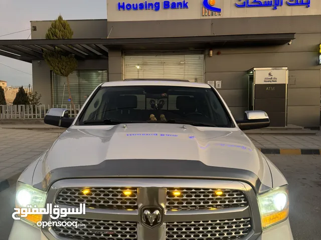 Used Dodge Ram in Zarqa