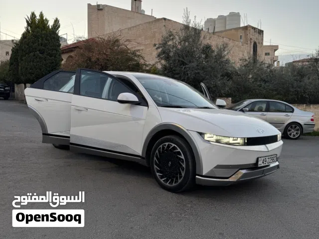 2022 هيونداي ايونيك 5