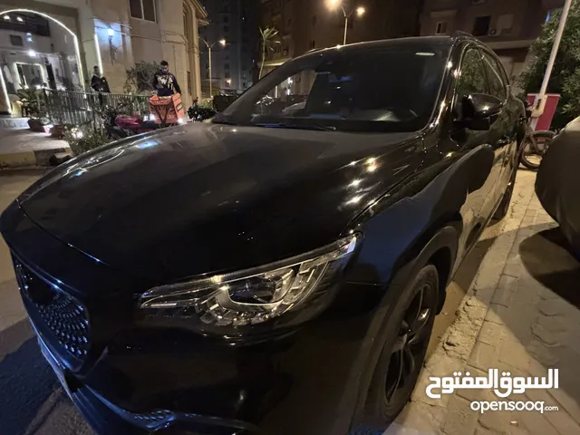 MG HS Black edition 2022