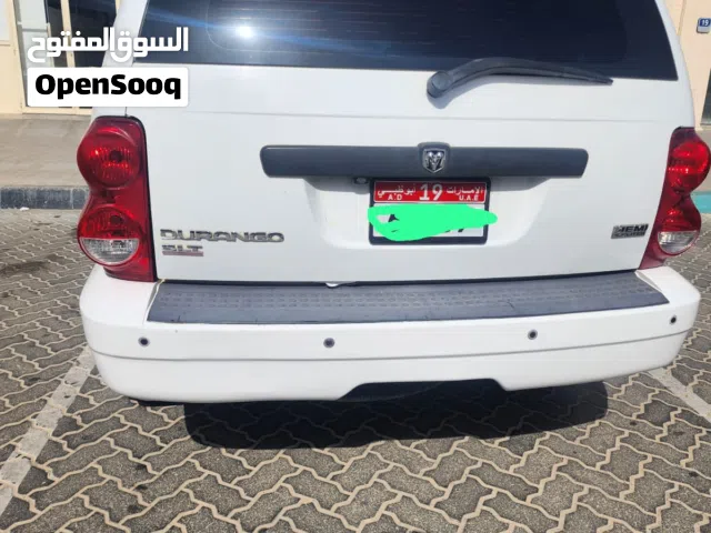 2008 Dodge Durango Crew