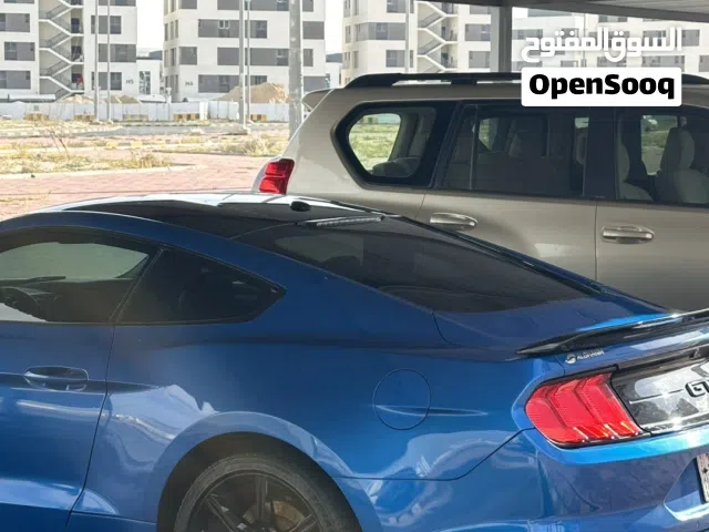 موستنج 2019  بريميوم