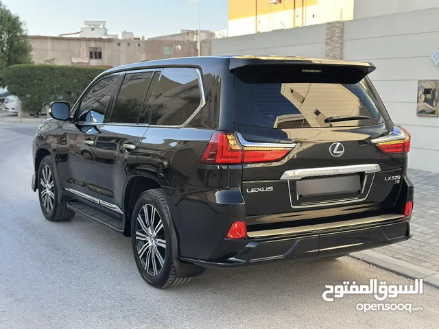 Used Lexus LX in Central Governorate