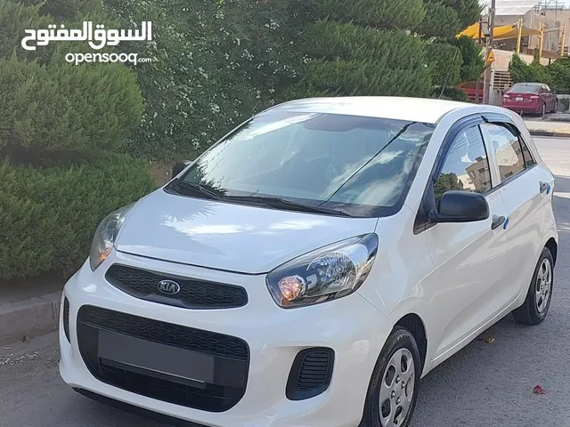 Used Kia Morning in Irbid