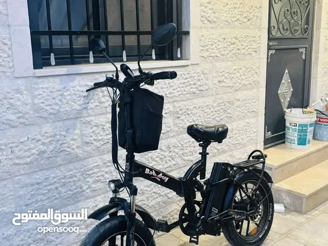 دراجة كهربائية