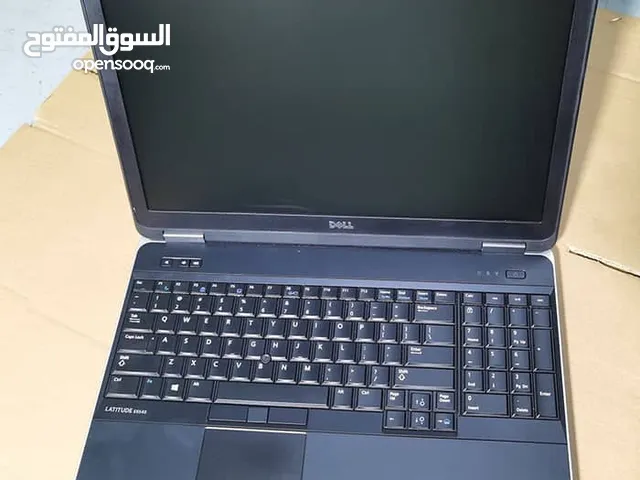macOS Dell for sale  in Sana'a