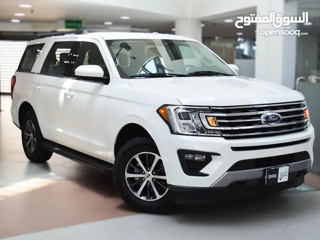 Ford Expedition XLT 2021