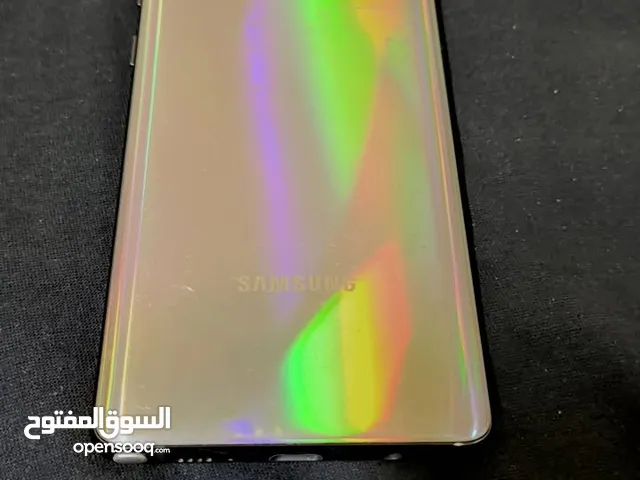 تلفون سامسونج جلاكسي نوت 10 لايت Samsung galaxy note 10 lite