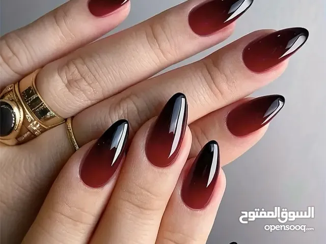 جل اكستنشين اظافر فقط ب 10 دنانير