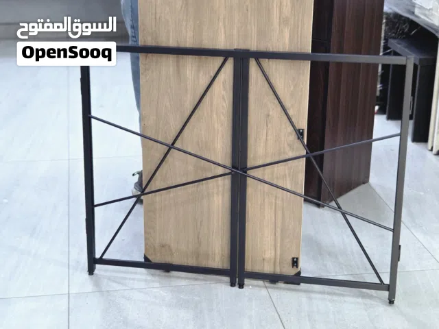 طاولة طوي / مكتب طوي / مكتب ارجل حديد طوي