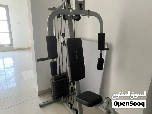 Workout Machine For All Purpose