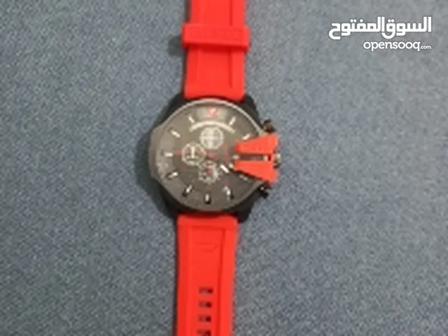 Analog Quartz Diesel watches  for sale in Jeddah