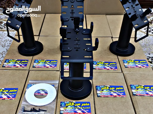 حاملة ماكينة البطاقة المصرفية