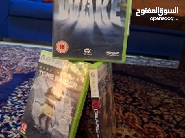 3 xbox games for 15jd