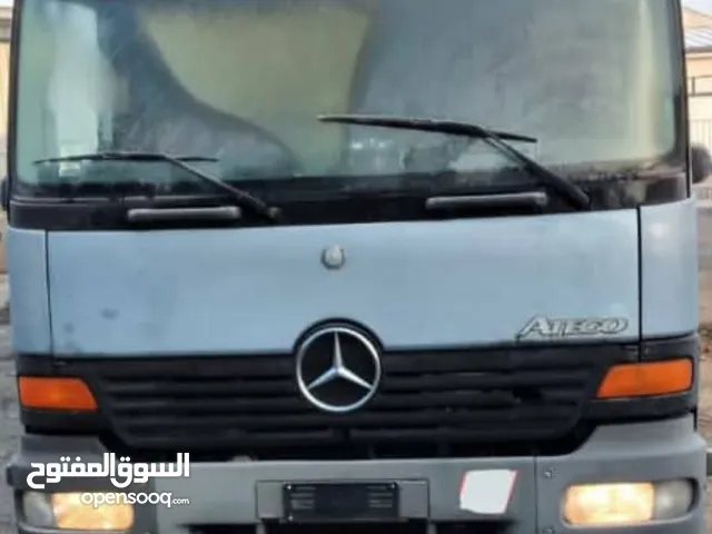 مرسيدس اتيقو12/28 للبيع منامة تلاجة الطول. 6.5 ترموكنق محرك 6 ..للاستفسار