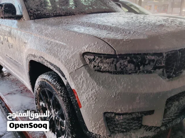 Used Jeep Grand Cherokee in Baghdad