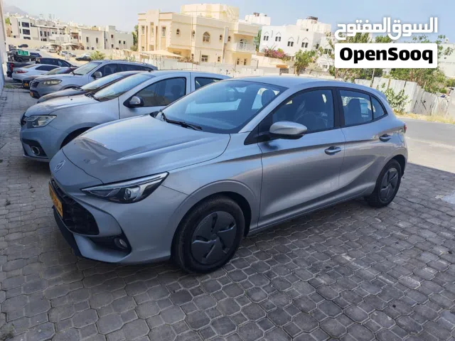 2026 MG MG 3