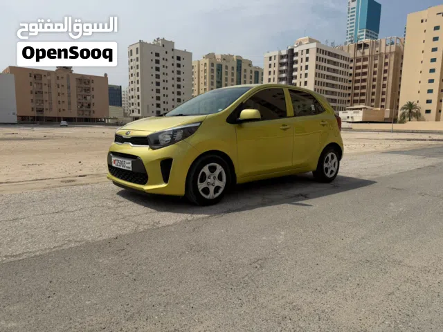 للبيع كيا بيكانتو 2019