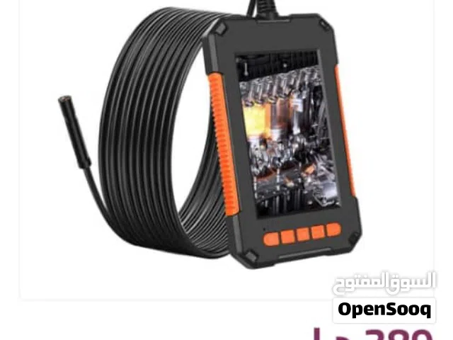 كاميرا كشف سيارات