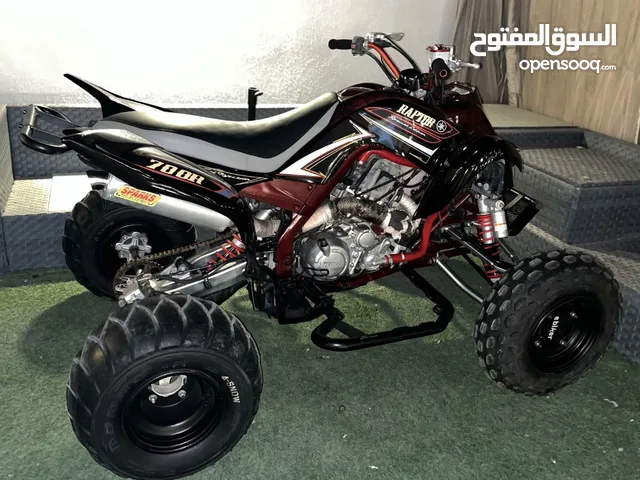 Used Yamaha Raptor 700 in Al Ain