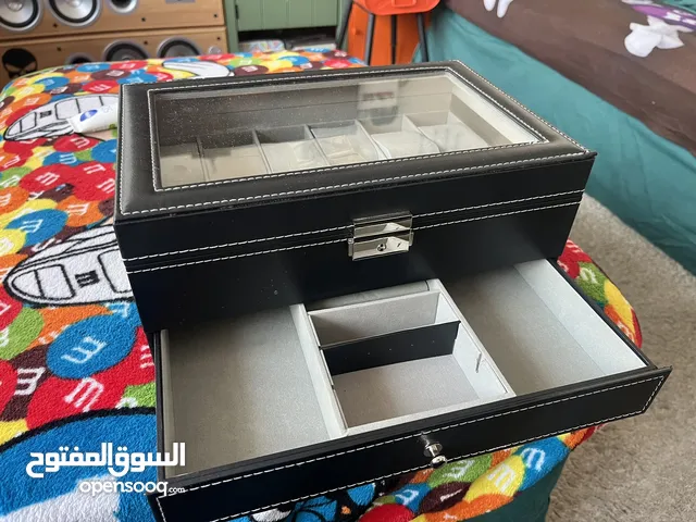 Watch jewelry box