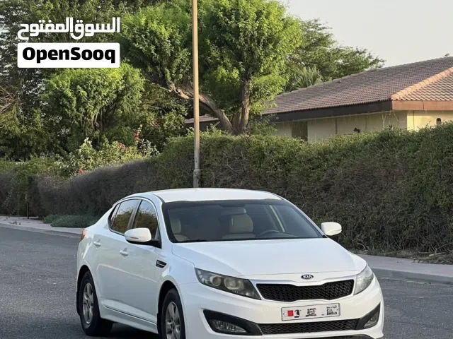 2013 كيا اوبتيما LX DLX