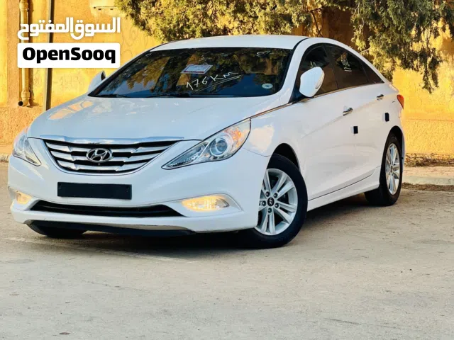 2012 Hyundai Sonata Eco