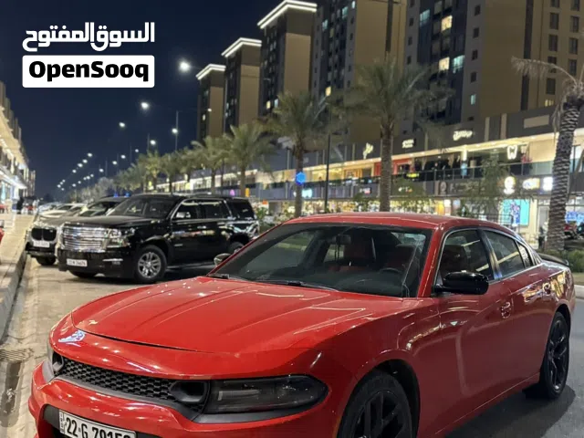 2020 دودج تشارجر SXT