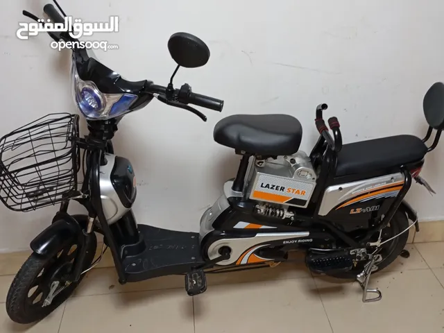 brand new electric bike