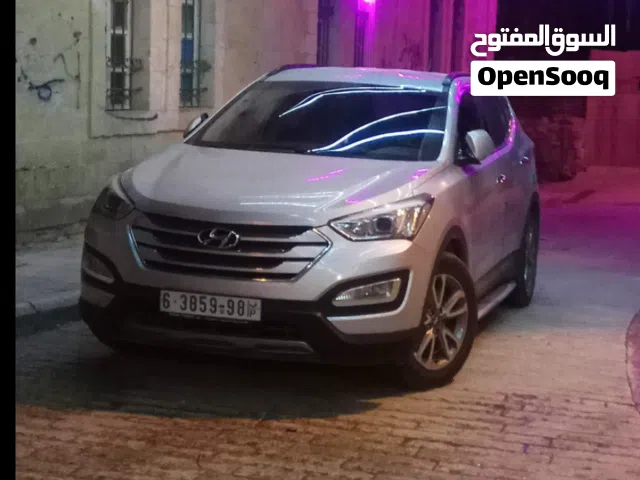 2014 هيونداي سنتافي Standard