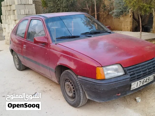 1988 Opel Kadett