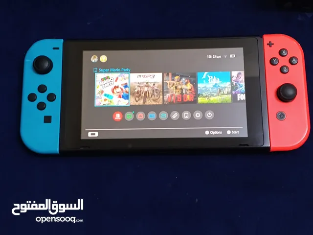 Nintendo Switch Nintendo for sale in Jeddah