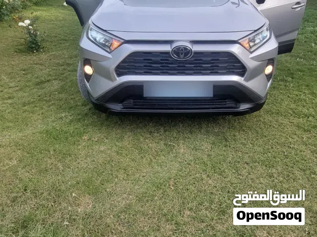 2021 تويوتا راف فور XLE