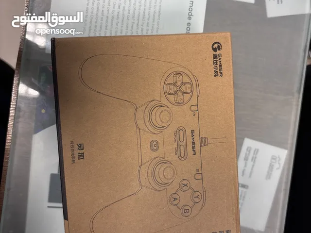 يد تحكم من شركة gamesir تبارك الرحمن مارشات مغناطيسية
