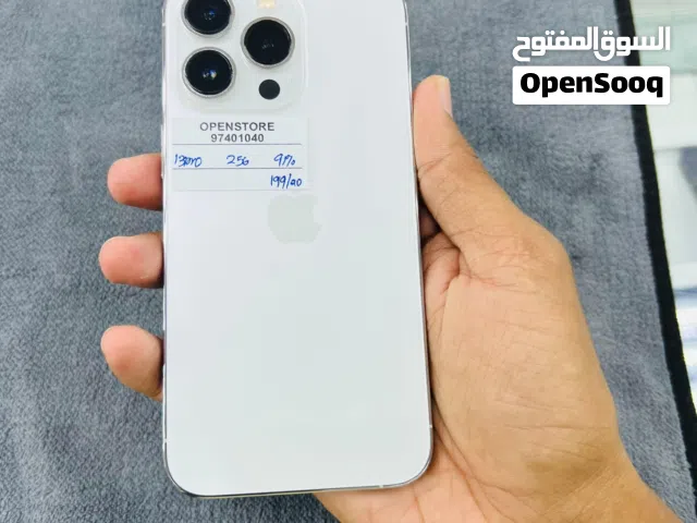iPhone 13 Pro- 256 GB - Satisfactory working phone