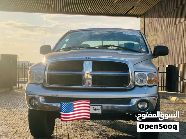 دودج رام 2005 محرك 57 رباعي