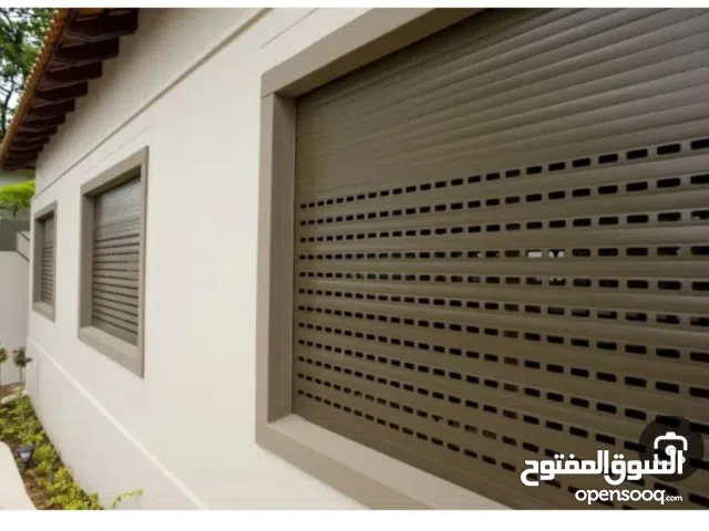 ابجور المنيوم مستعمل كل المقاسات والوان