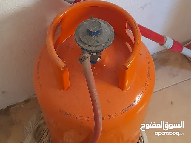 بوتاجاز وانبوبه