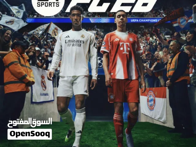 حساب FIFA 26بلاستيشن 5//4