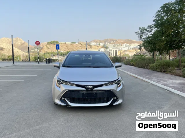 Used Toyota Corolla in Muscat