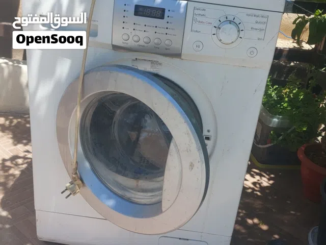 غساله مستعمله محتاجه قطعه بسعر مغري في السلط نوع الغساله LG قابل السعر قابل لتفاوض