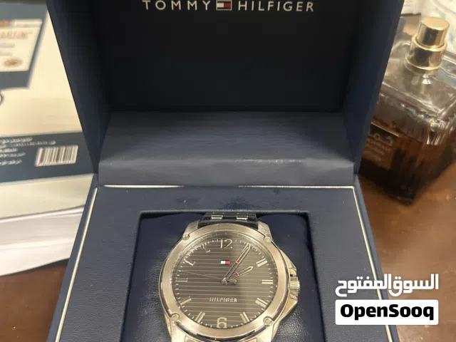 Analog Quartz Tommy Hlifiger watches  for sale in Al Madinah