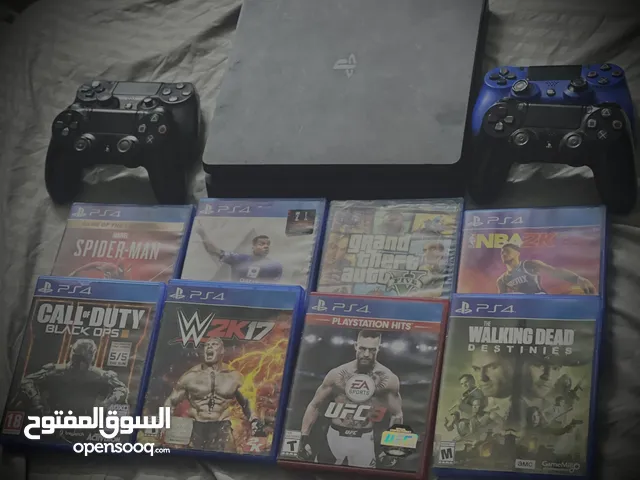 PlayStation 4 PlayStation for sale in Zarqa