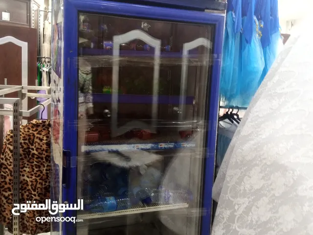 ثلاجه عرض بيبسي بحاله ألوكاله للبيع