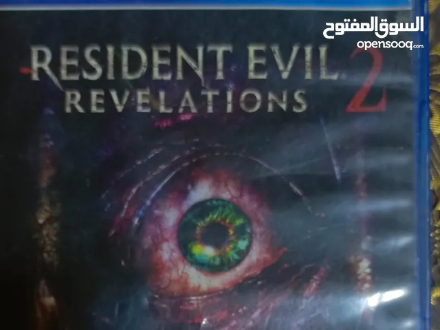Resident evil revelations 2