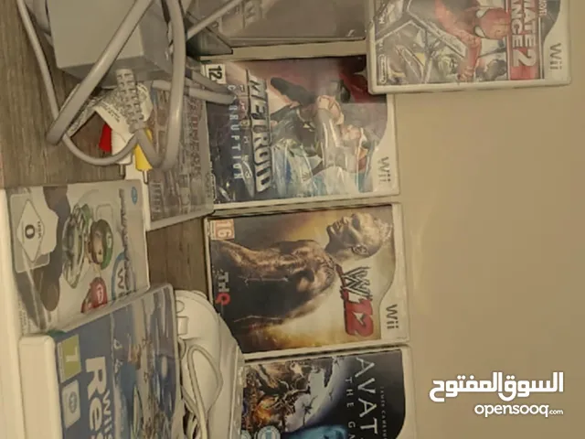 جهاز نينتيندو وي ربي يبارك