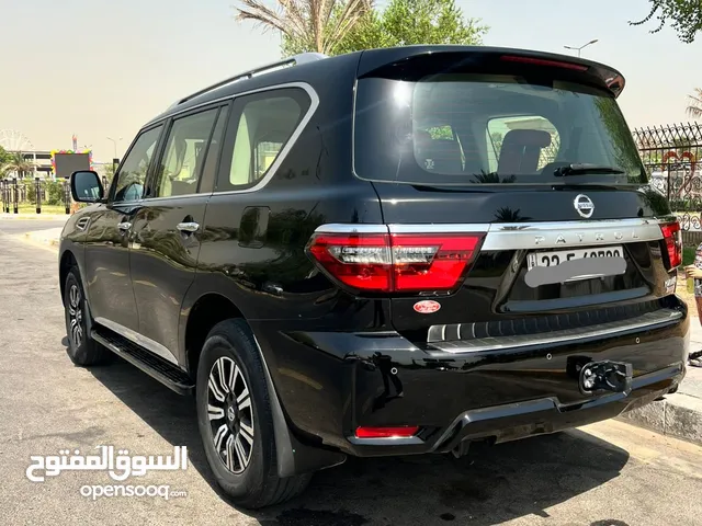 Used Nissan Patrol in Baghdad