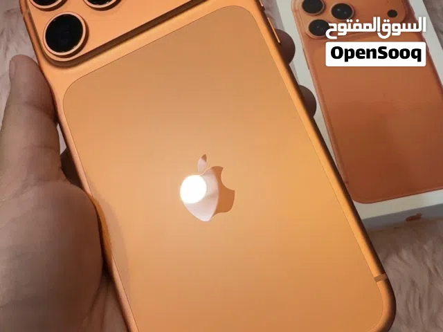 Apple iPhone 17 Pro Max 256 GB in Basra