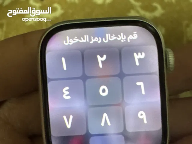 Apeel ساعة ابل جيل 9 للبيع